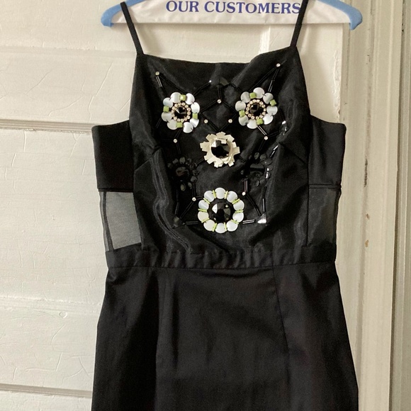 French connection cocktail dress - Picture 8 of 8